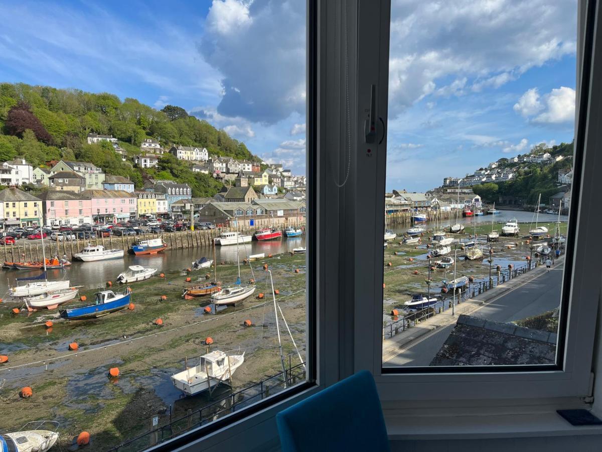 Shellseekers Guest House Looe Exterior photo