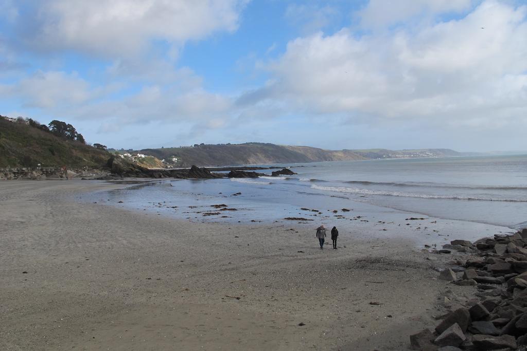 Shellseekers Guest House Looe Exterior photo