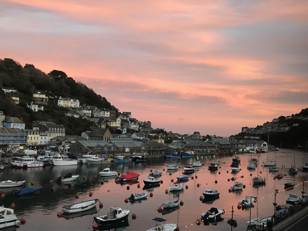 Shellseekers Guest House Looe Exterior photo