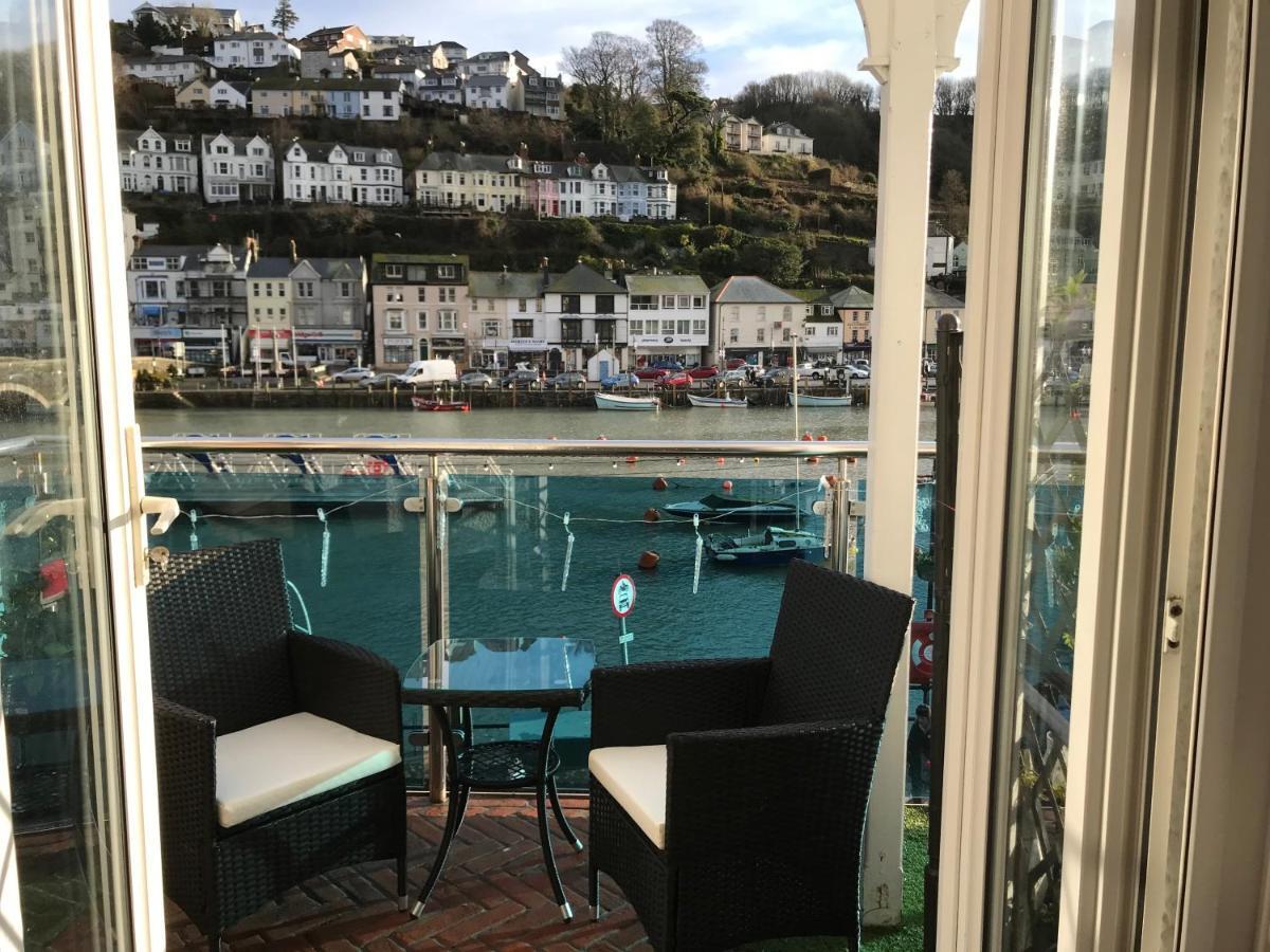 Shellseekers Guest House Looe Exterior photo